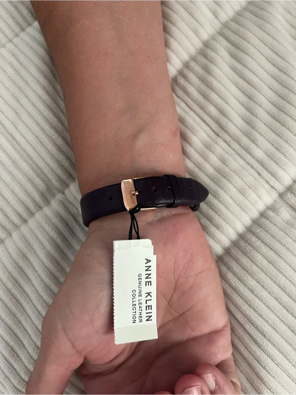 Brand New Anne Klein watch